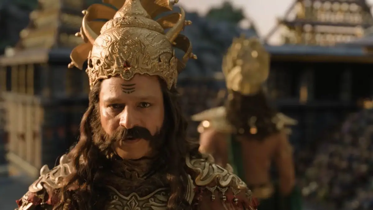 Ramayana: Miss And Blink Vivek Oberoi As Vidyutjihva In Trailer, All About His Epic Face-Off With Yash’s Ravana