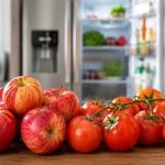 While refrigerators have become an essential part of modern kitchens, not every food benefits from being stored in the cold.