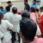 Health officials have launched an inquiry to determine the exact cause of the incident.