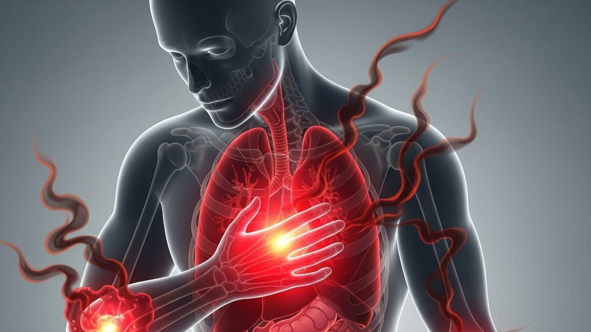 The silent fire within: How chronic inflammation fuels cancer risk