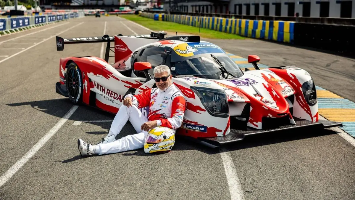 Dare Devil: Ajith Kumar Finally Announces New Film Amid Soaring Motor Racing Career