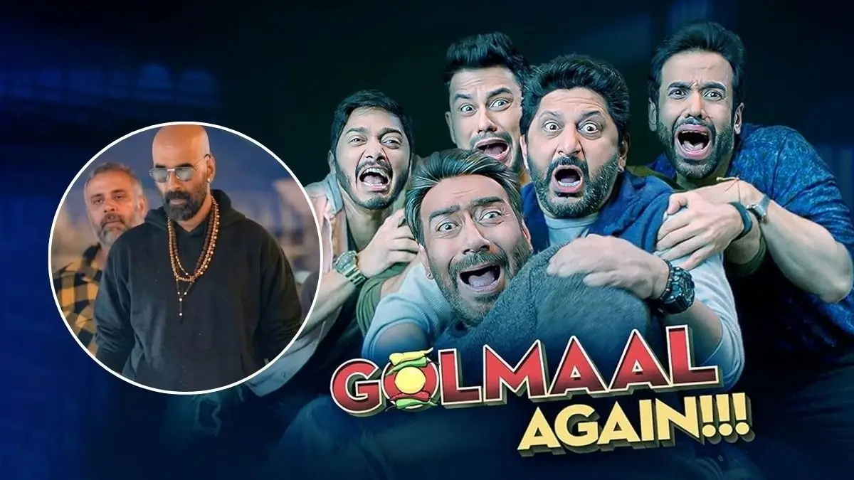 Ajay Devgn’s Golmaal 5 To Clash With Prabhas’ Fauzi In December 2026? Makers Issue Clarification