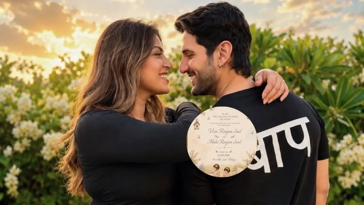 Anushka Ranjan-Aditya Seal Are Excited To Welcome Twin Baby Girls, Announce Newborns’ Names