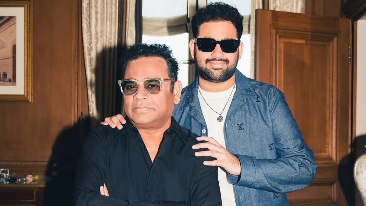 AR Rahman’s Son AR Ameen Meets With A Car Accident In Chennai, Suffers Minor Injuries
