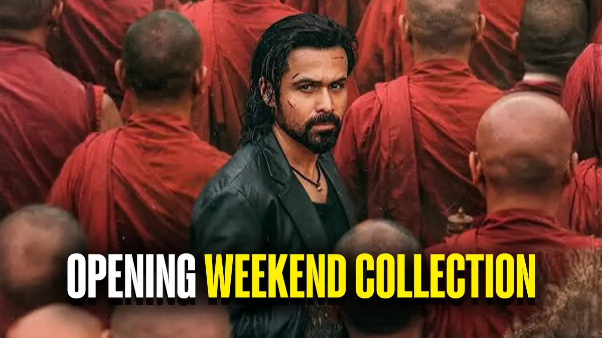 Awarapan 2 Box Office Collection Day 3: Emraan Hashmi Starrer Wins Opening Weekend Battle From Batwara 1947, Earns ₹81.75 Crore