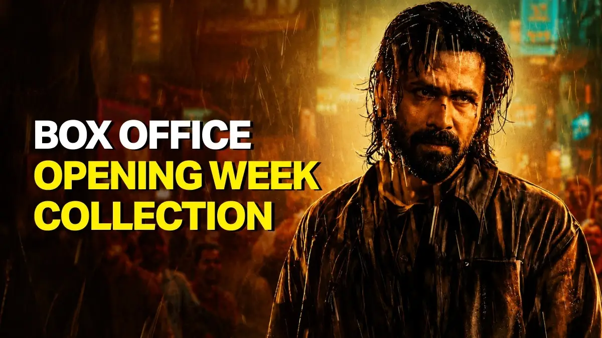 Awarapan 2 Box Office Collection Day 7: Emraan Hashmi’s Starrer Concludes First Week On Impressive Note, Earns ₹113.50 Crore