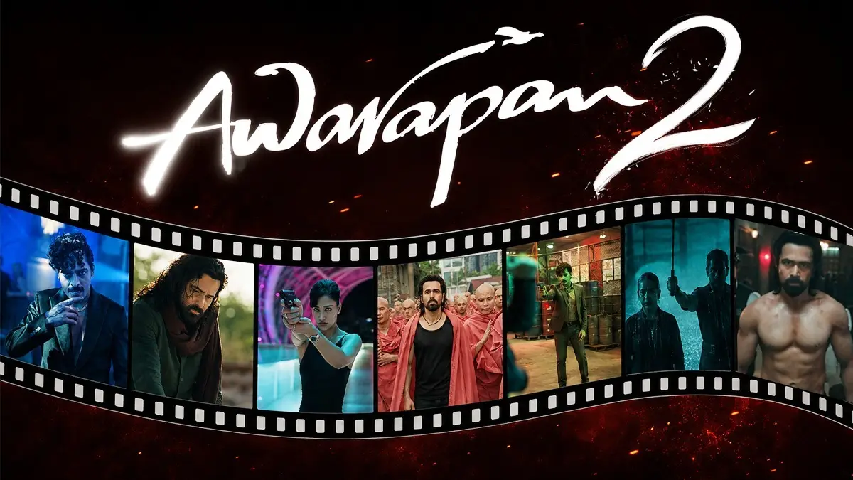 Awarapan 2 Trailer Out: Emraan Hashmi Is On A Quest For Vengeance, Shabana Azmi And Puran Gabbi Bring The Heat As Antagonists