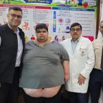 Bariatric surgery Sir Ganga Ram Hospital: 275-kg Delhi teen loses 50 kg
