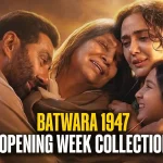 Batwara 1947 Box Office Collection Day 7: Sunny Deol Starrer Sees Further Dip, Wraps Up First Week At ₹33.60 Crore