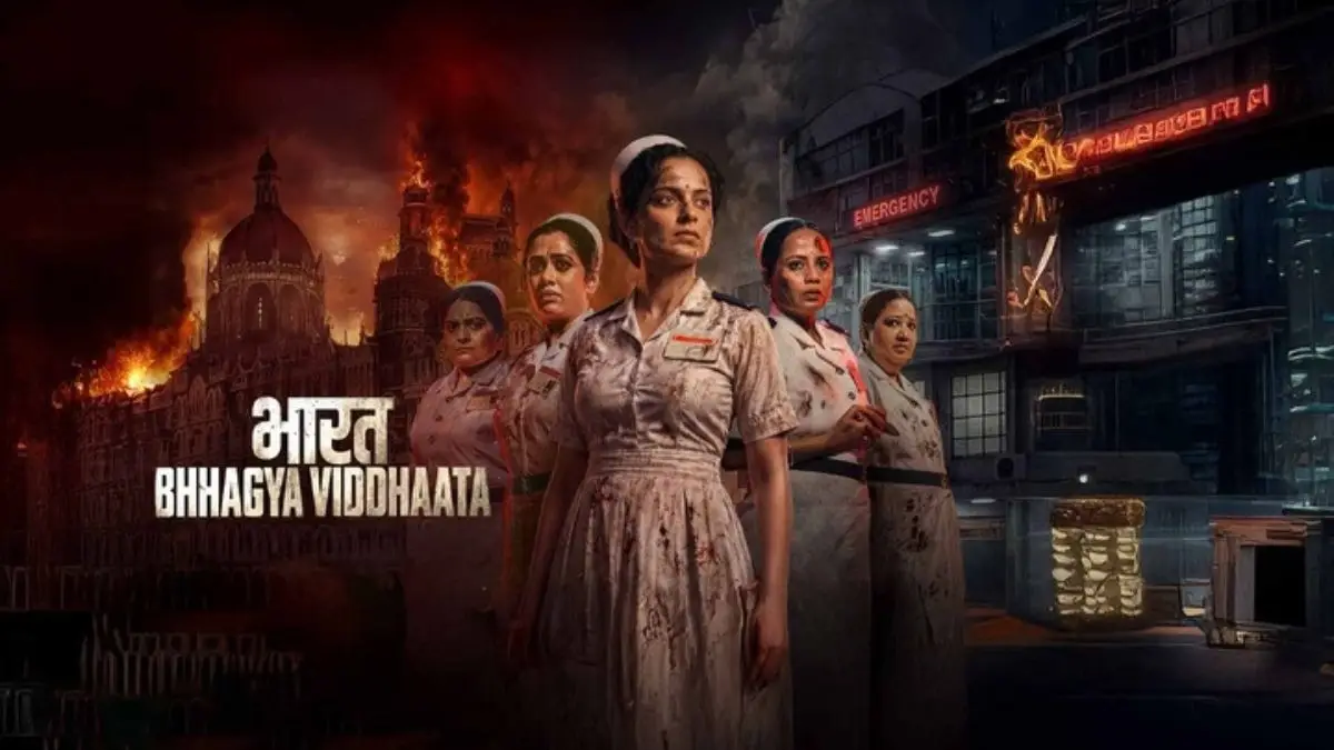 Bharat Bhhagya Viddhaata OTT Release Date: When And Where To Watch Kangana Ranaut Starrer