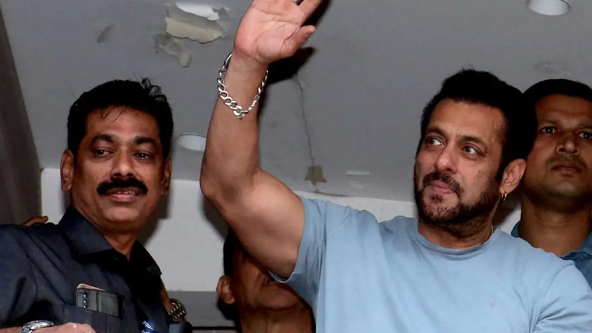 Chandigarh Court Issues Notice to Salman Khan, Being Human Foundation in Alleged Franchise Dispute