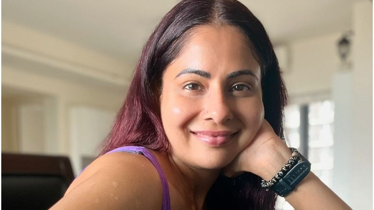 Chhavi Mittal recalls cancer treatment dilemma. (Credit: Instagram/chhavihussein)