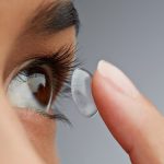 contact lenses