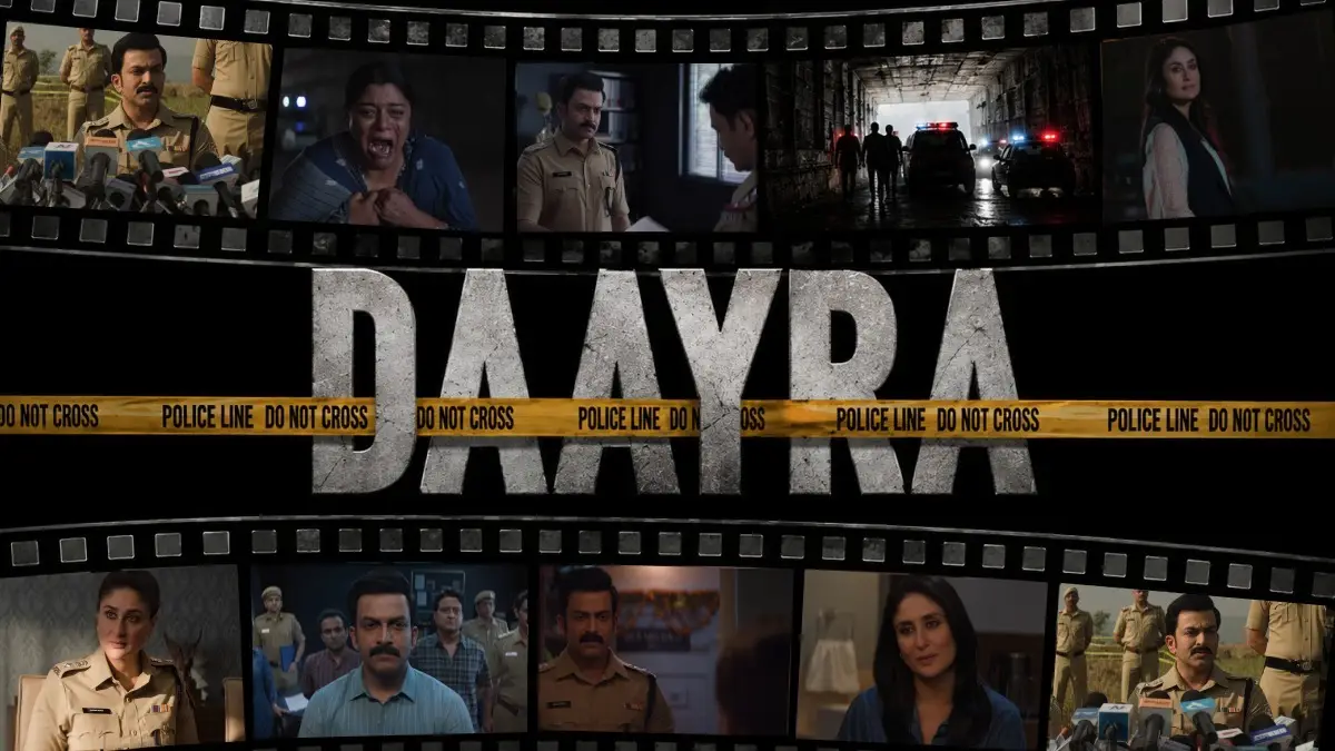 Daayra Trailer Out: It’s Kareena Kapoor Vs Prithviraj Sukumaran In Intense Juvenile Crime Drama
