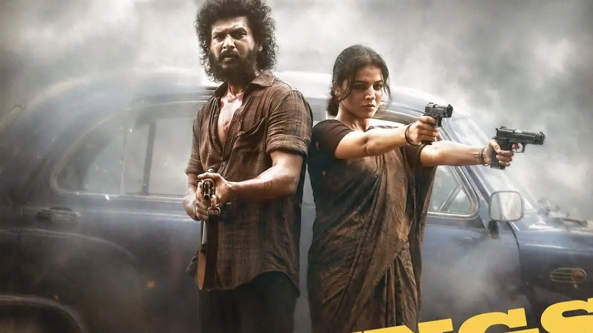 DC Box Office Collection Day 6: Lokesh Kanagaraj-Wamiqa Gabbi Starrer To Surpass ₹40 Crore Mark In Opening Week