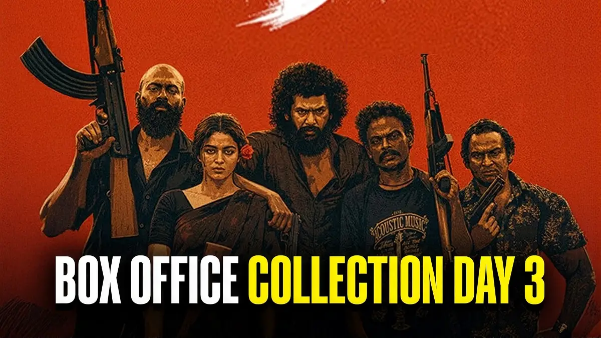 DC Box Office Collection Day 3: Lokesh Kanagaraj-Wamiqa Gabbi’s Actioner Sees Growth On Sunday, Earns ₹20.95 Crore In Opening Weekend