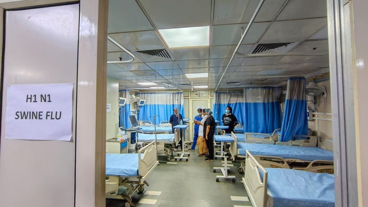 Delhi Health Minister Pankaj Kumar Singh will review the city’s H1N1 situation and hospital preparedness as swine flu cases continue to rise across the capital.