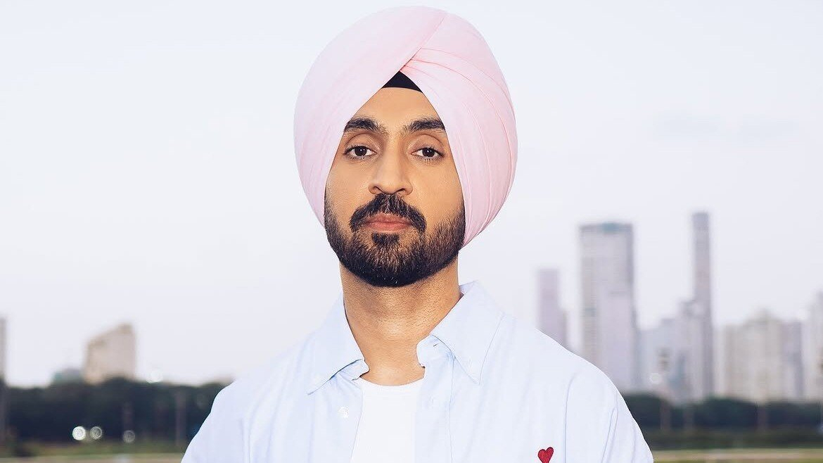 Diljit Dosanjh’s belly button oil ritual sparks debate