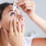Eye drop for eyesight/Photo: Pixels