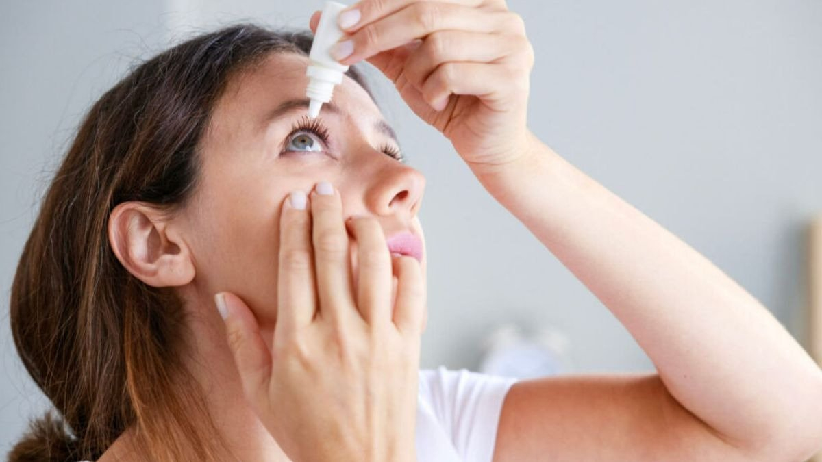 Eye drop for eyesight/Photo: Pixels