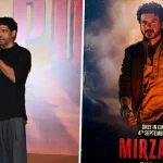 Fans Demanded This: Farhan Akhtar At Mirzapur The Movie Trailer Launch