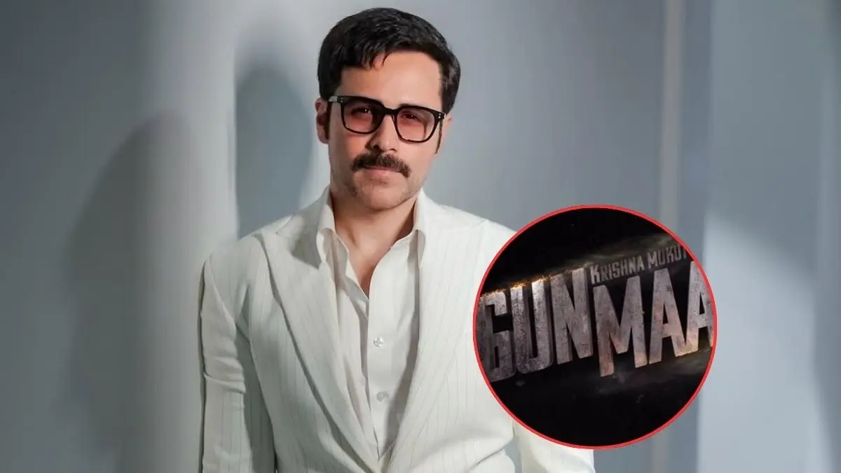 After Awarapan 2 Success, Emraan Hashmi Teases Action-Packed Rom-Com Gunmaasterg9, To Release In November 2026