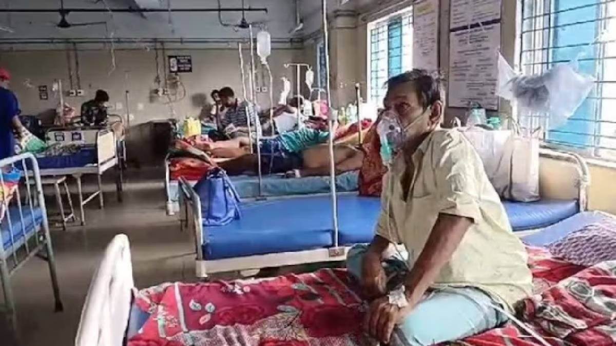 Delhi has recorded 2,308 H1N1 cases and around 650 flu cases so far, with the health department monitoring the situation and following Centre-issued guidelines.