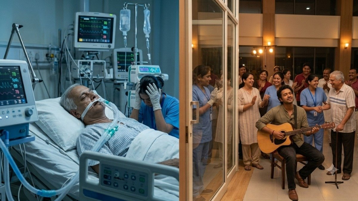 Hospital or rave party venue? Bengaluru music night sparks a bigger health debate