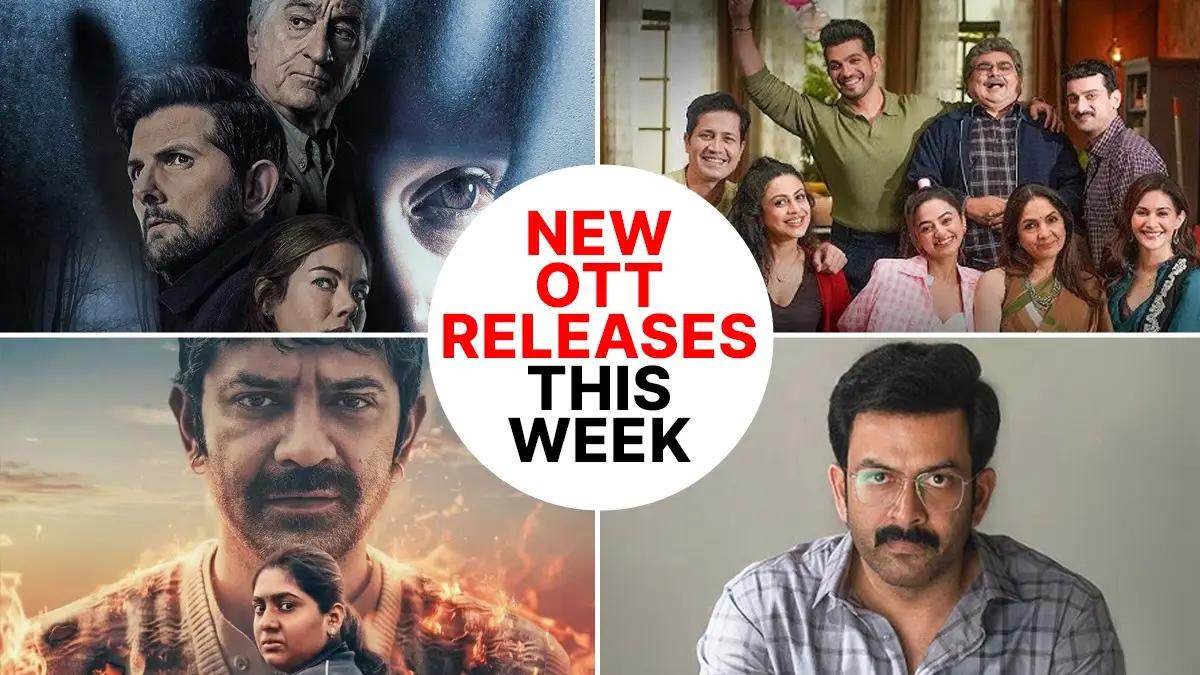 OTT Releases This Week: 13 Web Series And 5 Movies To Watch – Bandar, I Nobody, Michael, Chumbak, Jungle Tales With Mowgli, The Whisper Man, Anbe Diana And More