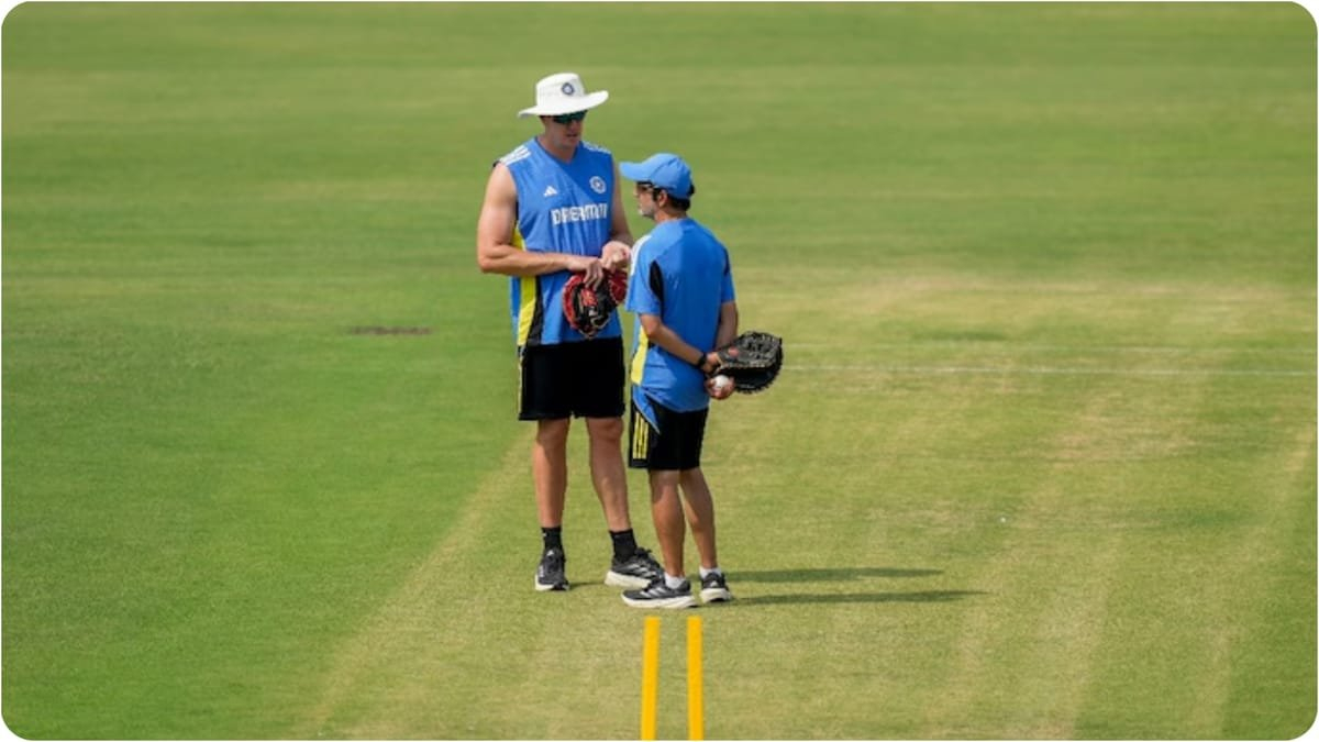 IND vs SL 1st Test: गॉल टेस्ट में भारत बाएं हाथ के तीन स्पिनर्स उतार सकता है; गेंदबाजी कोच मोर्कल ने दिए संकेत