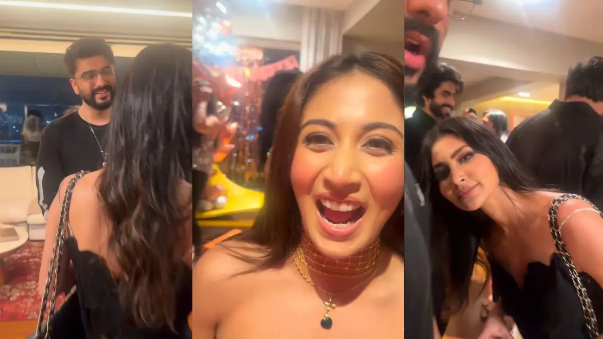 Inside Farah Khan’s Lock Upp 2 After-Party Post Shreya Kalra’s Win; Arjun Kapoor, Mouni Roy Join The Bash