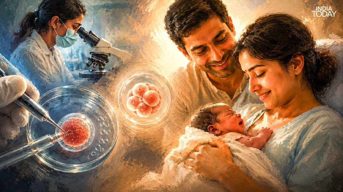 Why IVF treatment differs for every couple
