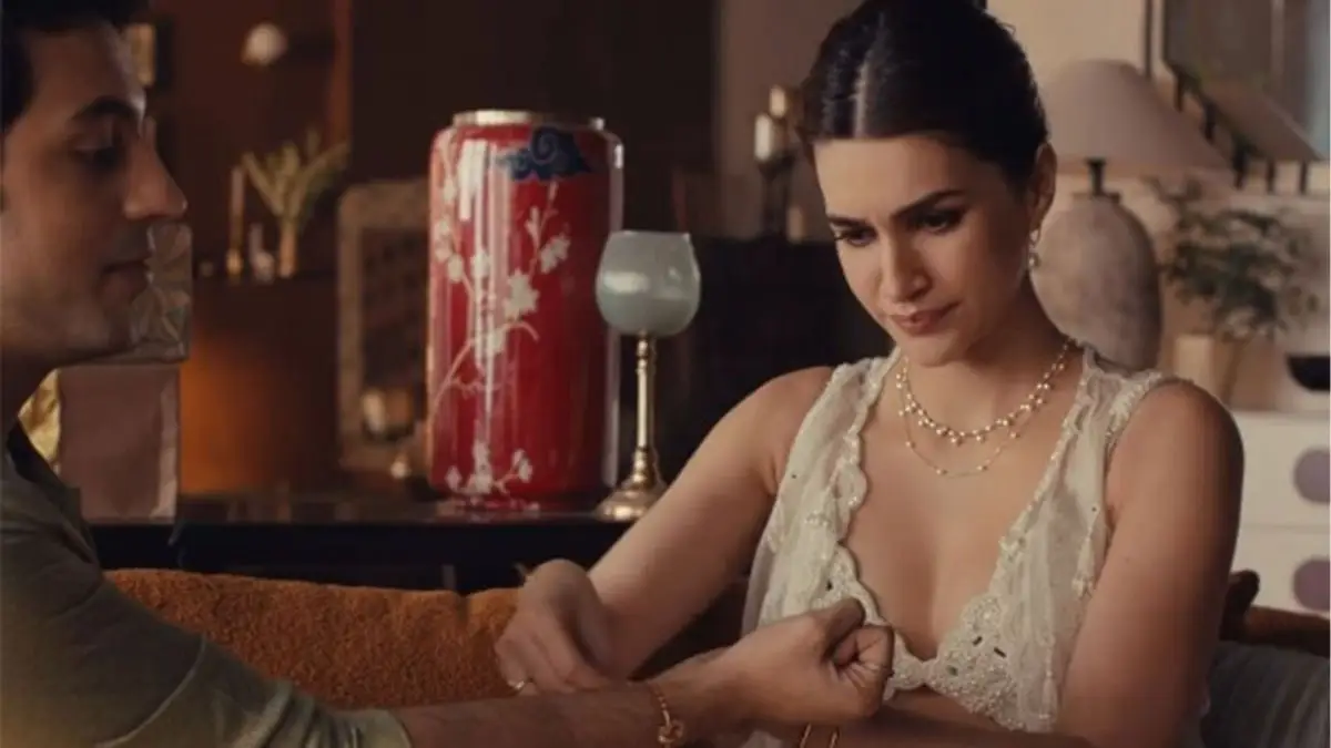 Jewellery Brand GIVA Withdraws Kriti Sanon Ad after Backlash Over Portrayal of Cultural Sentiments