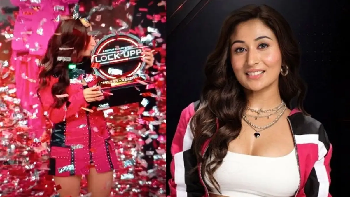 Lock Upp 2 Winner Declared: Shreya Kalra Lifts Trophy, Takes Home ₹1 Crore Cash Prize