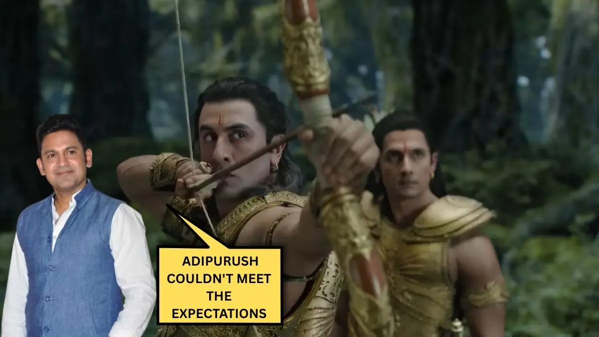 ‘Adipurush Was A Failed Attempt,’ Says Lyricist Manoj Muntashir On Ramayana Comparisons