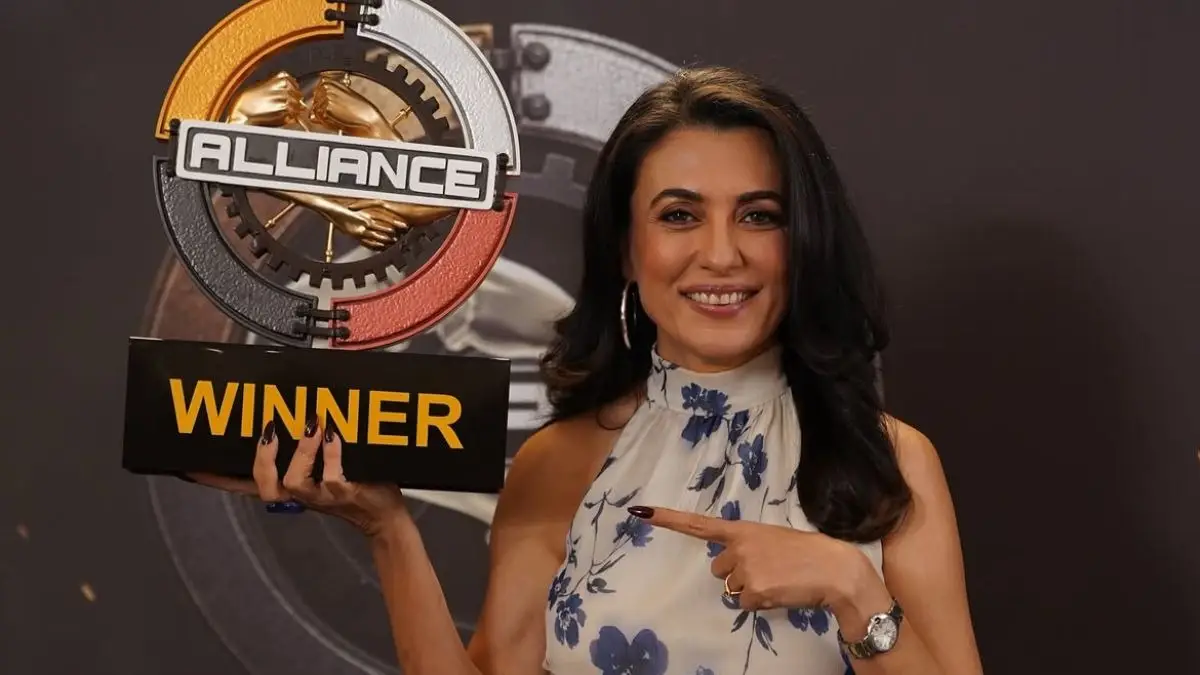 Spoiler Alert! Mini Mathur Crowned Alliance Winner, Beats Aly Goni And Ruhee Dosani To Take Home ₹50 Lakh Prize Money
