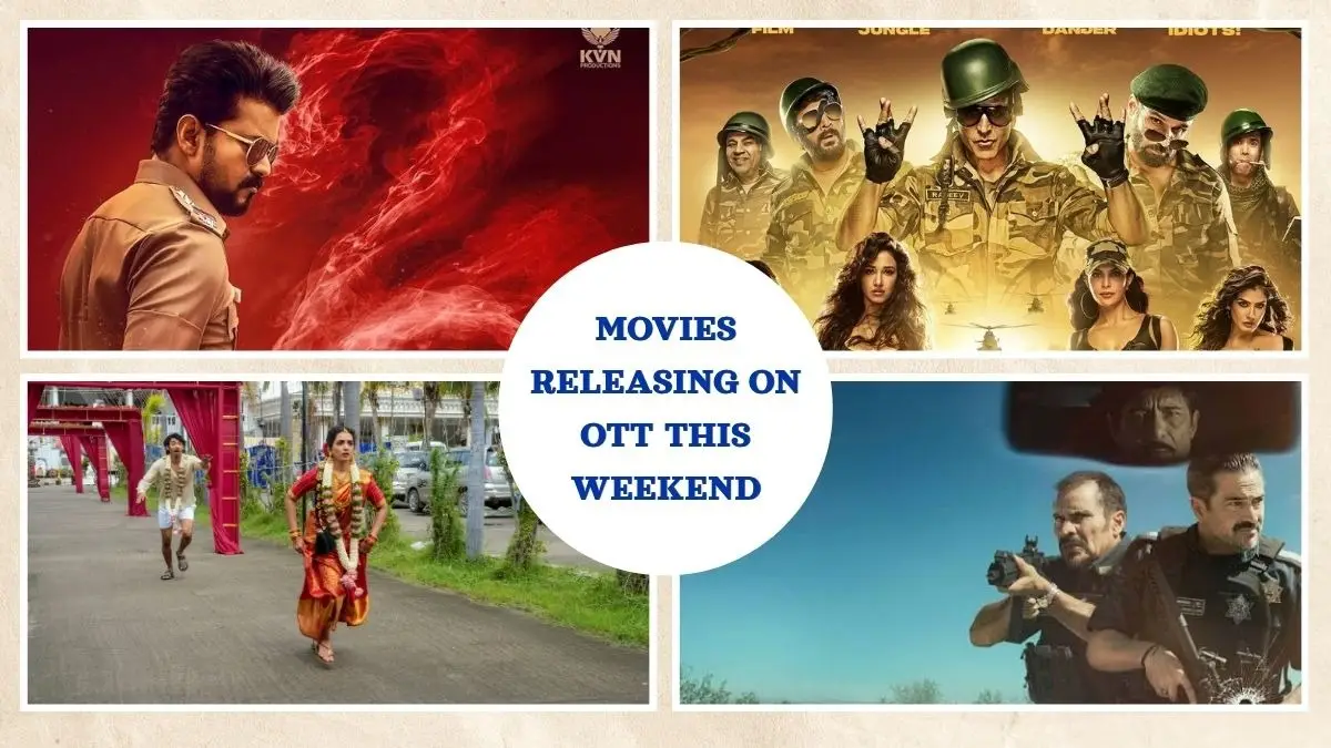 Movies Releasing On OTT This Weekend: Jana Nayagan, Welcome To The Jungle, Pyaar Prema Kalyanam, Facing El Chapo And More To Watch