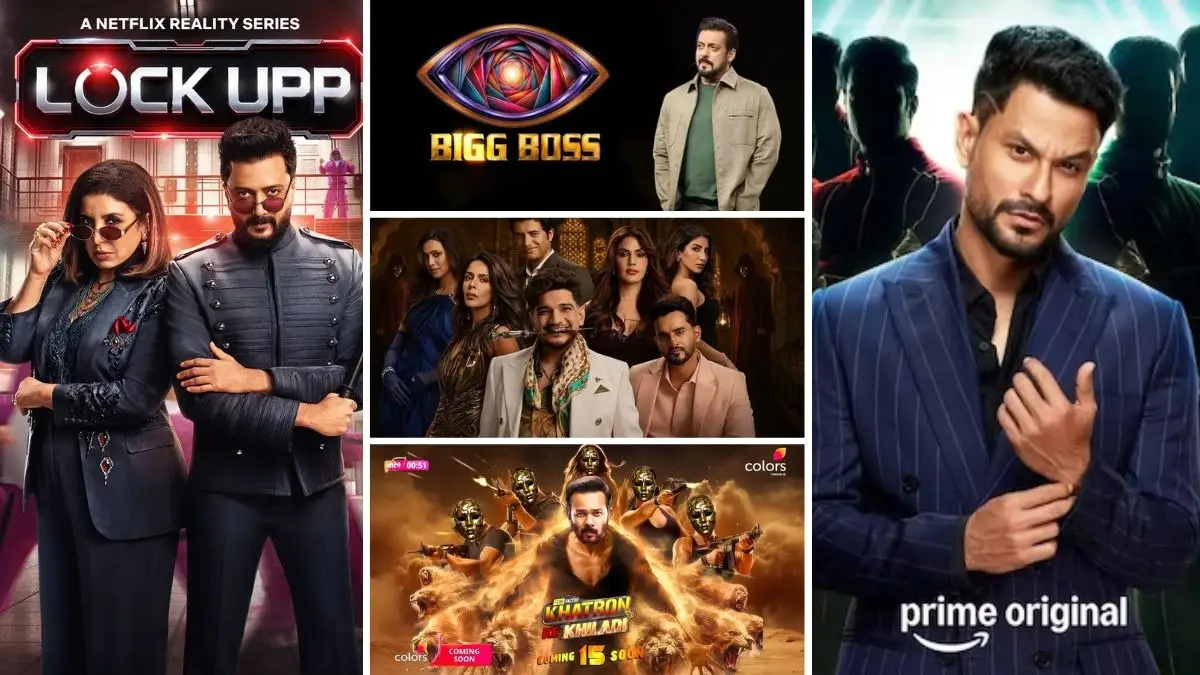 Reality Show Overload! Khatron Ke Khiladi 15, Bigg Boss 20, Traitors 2, To Follow Lock Upp 2 And Alliance