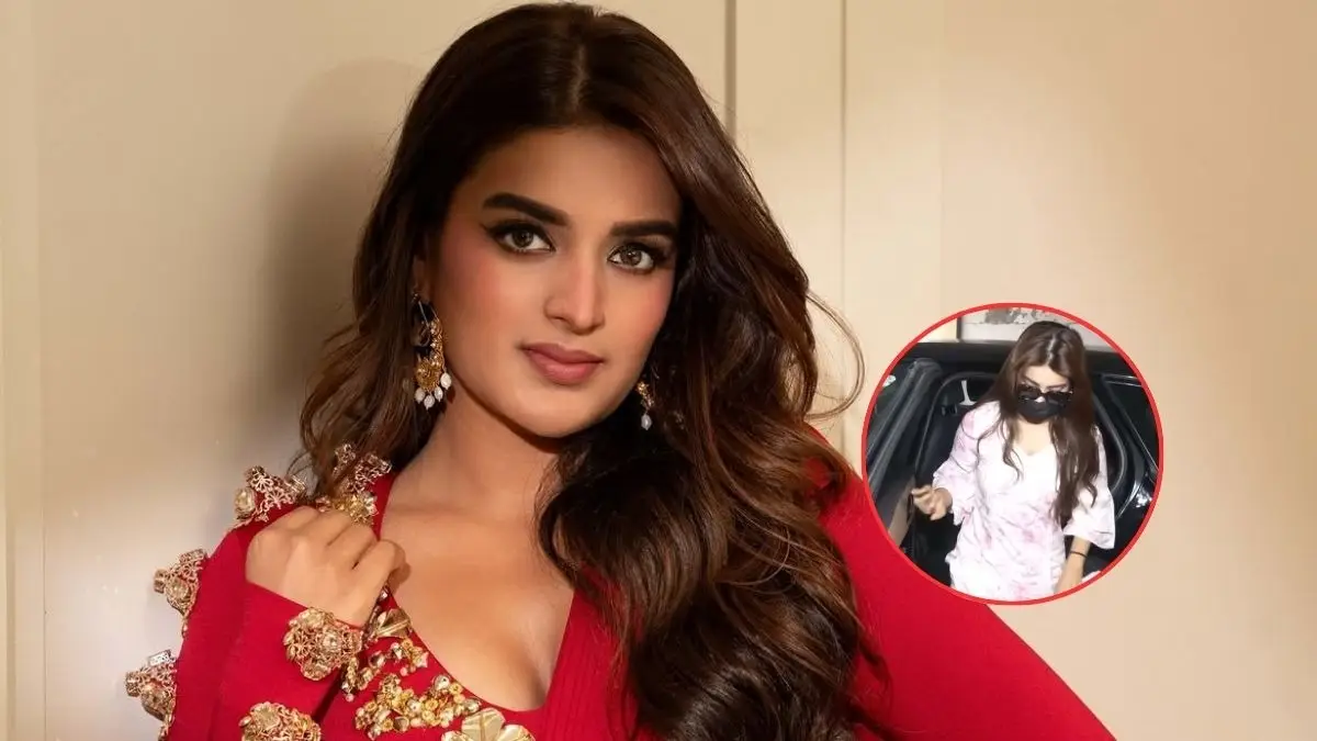 Illegal Betting App Case: Nidhhi Agerwal Appears Before Enforcement Directorate For Questioning