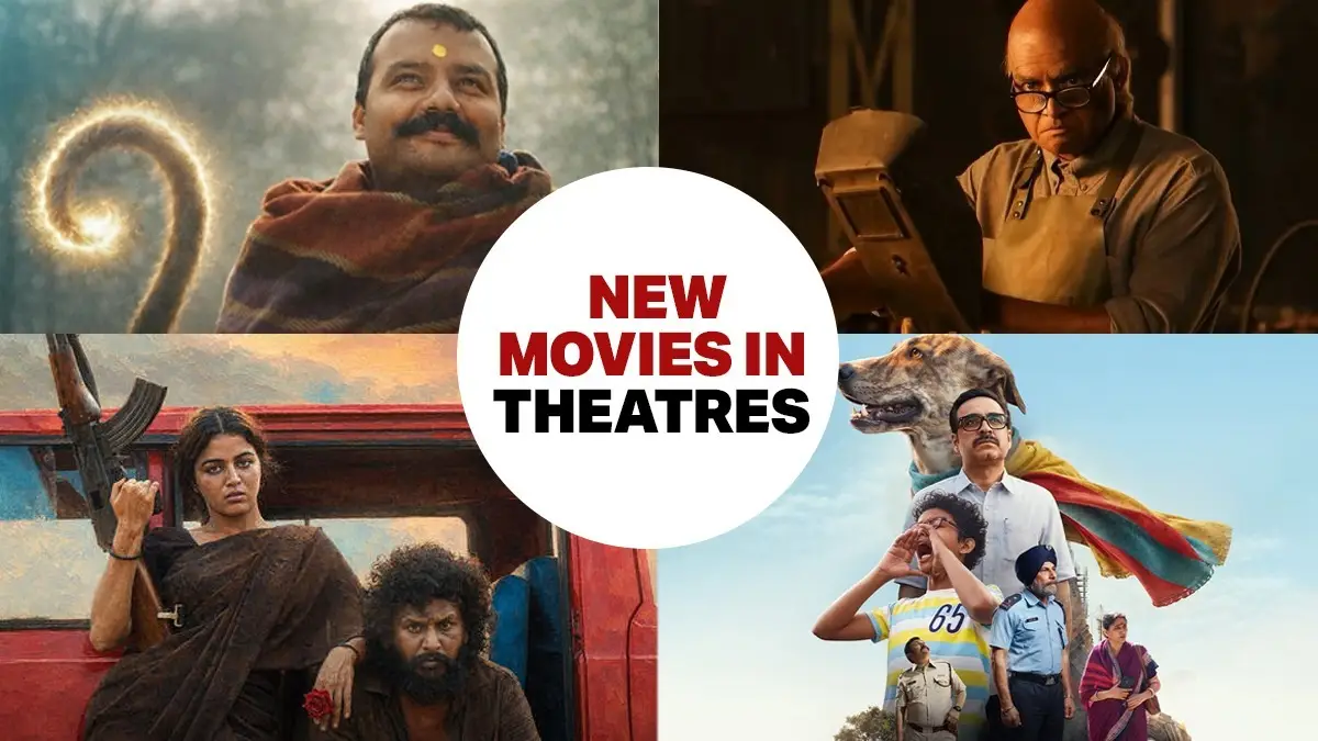 Movies Releasing In Theatres This Week: Ohh My Dog, DC, GDN, Aryabhatt Ka Zero And More Titles To Watch