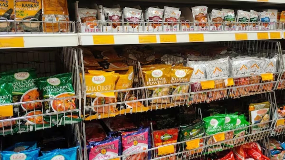 Packaged Food