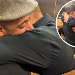 Salman Khan shares photos of his emotional reunion with Sanjay Dutt: 'I love you Baba'