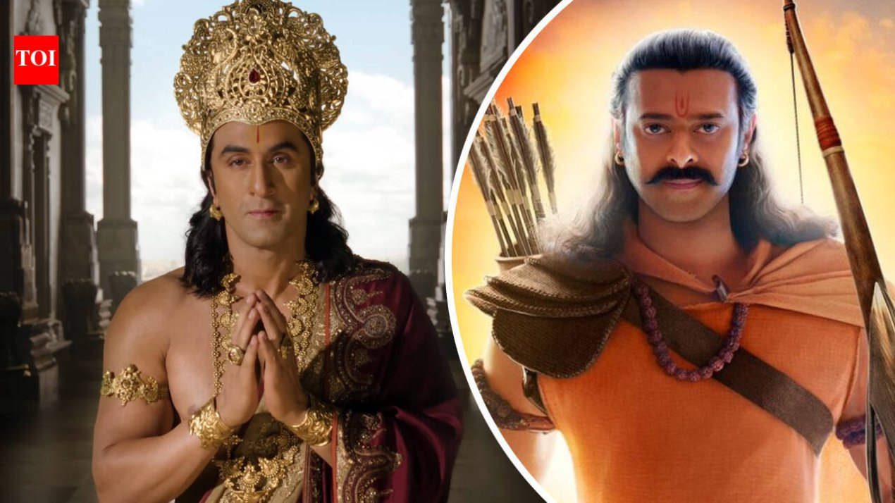 'Ramayana': Ranbir Kapoor and Yash starrer among most-viewed Indian trailers; falls short of Prabhas' 'Adipurush' record