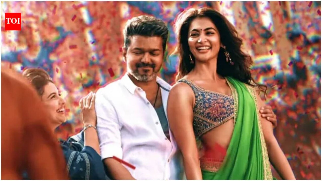 ‘Jana Nayagan’ box office collections day 9: Thalapathy Vijay film drops 12.3%; earns Rs 3.55 cr in India