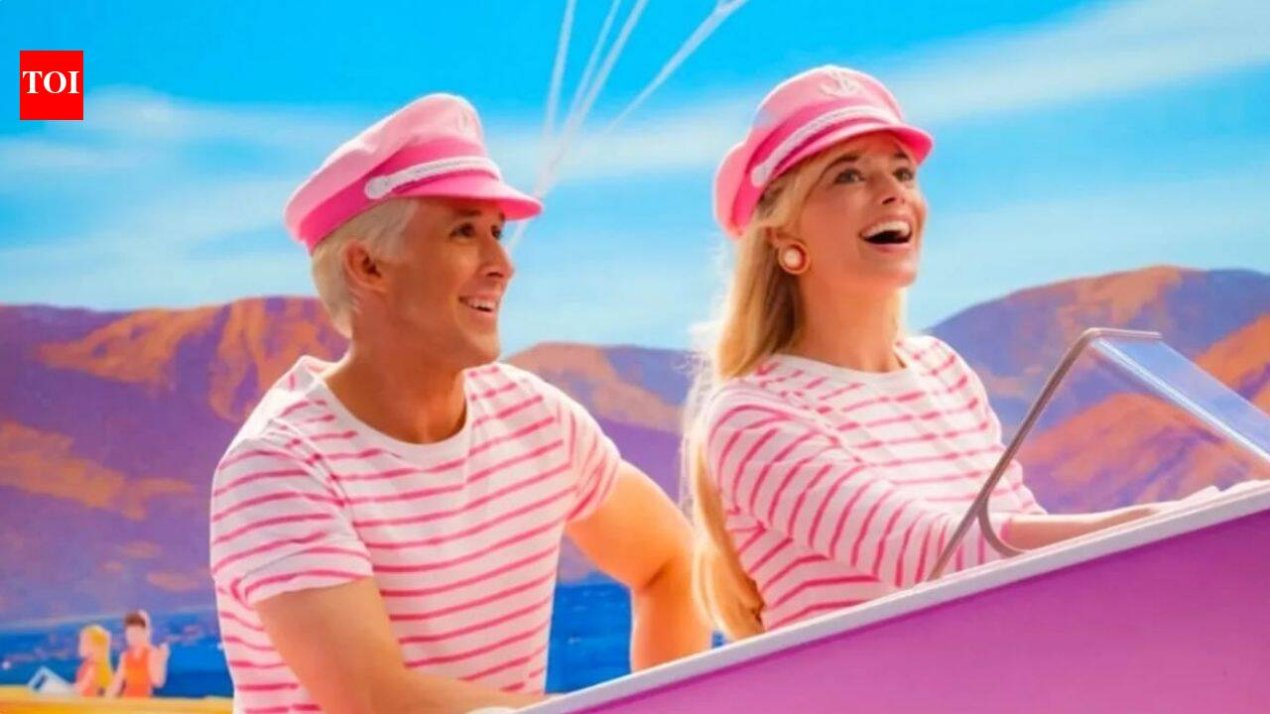'Barbie' sequel hits major roadblock with Margot Robbie Ryan Gosling and Greta Gerwig deals still pending