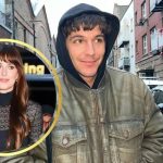Dakota Johnson features in Role Model's 'Love I You' from upcoming album 'Chuck Timely & the Hourglass'