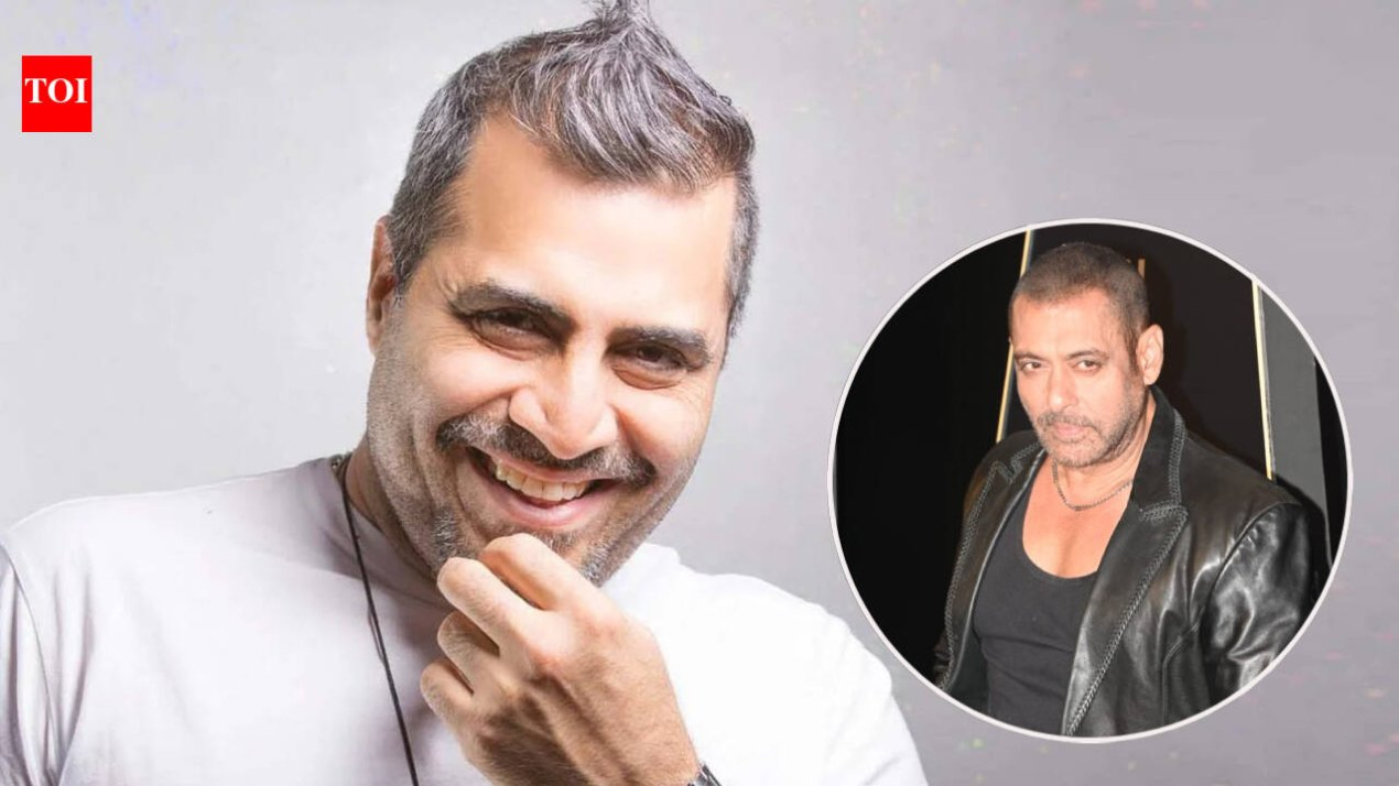 Filmmaker Shailendra Singh recalls watching Salman Khan's 'illegal' hair treatment: 'There's a price to pay to be a star'