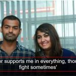 'My brother supports me in everything, though we do fight sometimes': Vismaya Mohanlal opens up on his bond with brother Pranav