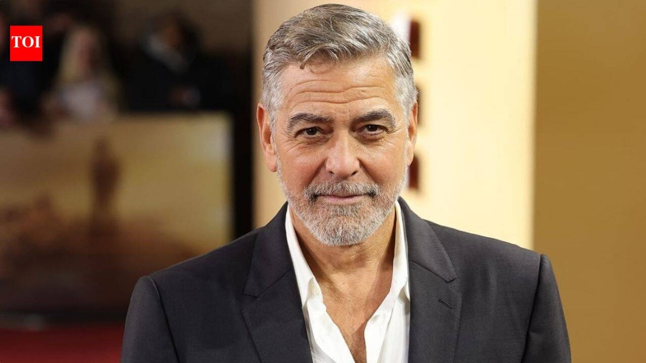 Quote of the day by George Clooney: 'You're never as good as they say you are and you're never as bad as they say you are' when the 'Ocean's Eleven' icon explained why balance matters more than praise.