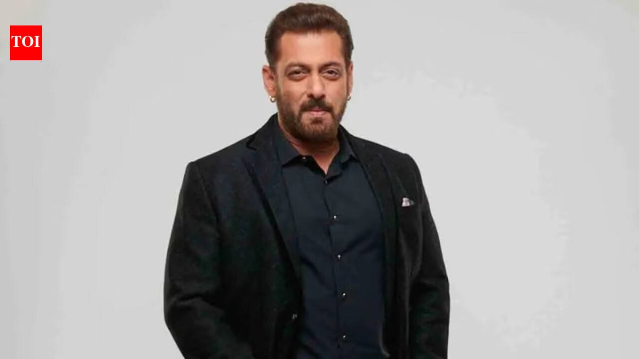 Salman Khan takes massive fee cut for 'SVC63' with Vamshi Paidipally, charging Rs 70 crore instead of Rs 120 crore: Report